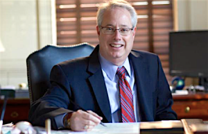 Georgia Attorney General Olens--Image from the Georgia Attorney General website