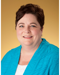 Headshot of Paula Almond, the Director of Student Disability Services